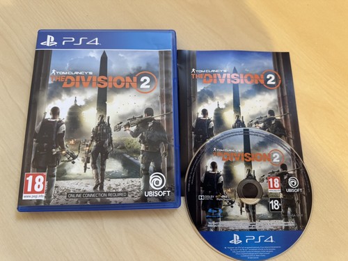 Tom clancy the division 2 - tom,