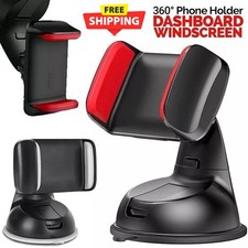 360 In Car Mobile Phone Holder