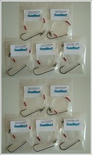 10 CONGER RIGS 8/0 SEA FISHING BOAT/SHORE/ LING/ COD/HUSS/SKATE