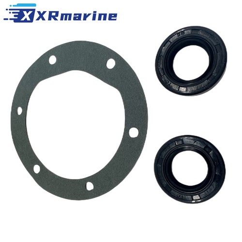 Sea water pump gasket seal - water, kit