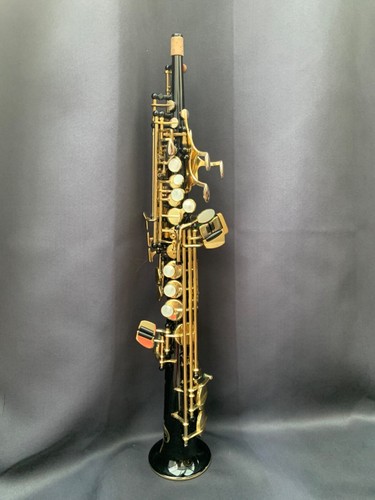 Selmer black lacquered s80 - black,