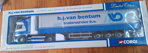 Corgi 12910 scania - 12910,