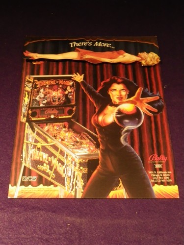 Bally theatre magic - theatre,