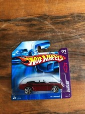 '69 Camaro Hot Wheels Car