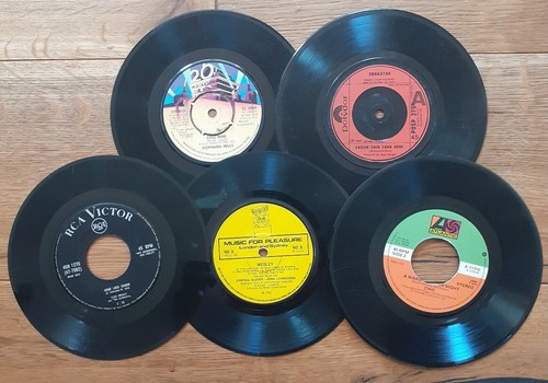 Job lot 7 inch single - 7,