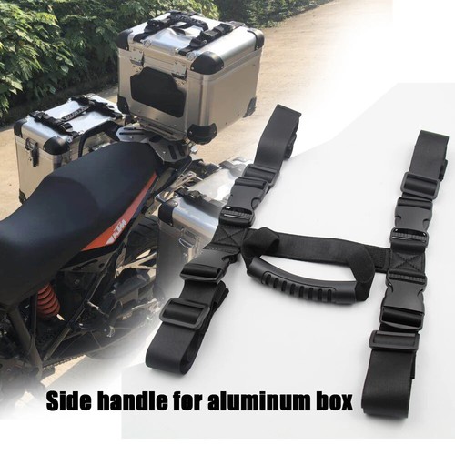 Side handle for aluminum alloy - aluminum,