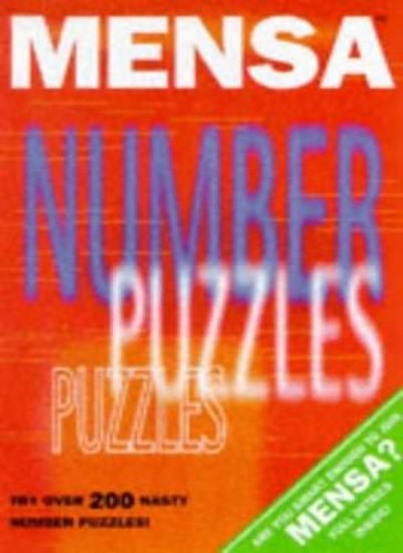 Mensa number puzzles - mensa,