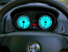 Alfa Romeo GTV Design 1 Glow