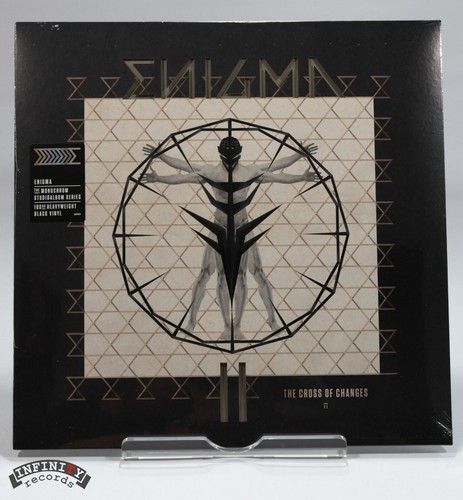 Enigma the cross of changes - -,