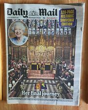 Daily Mail UK Newspaper 20