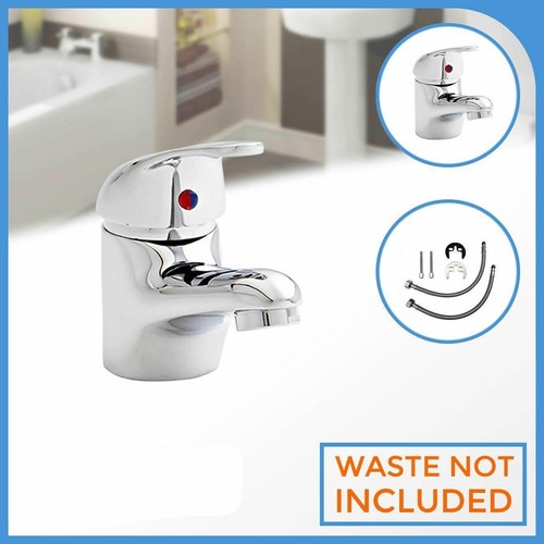 Modern bathroom taps chrome - modern,