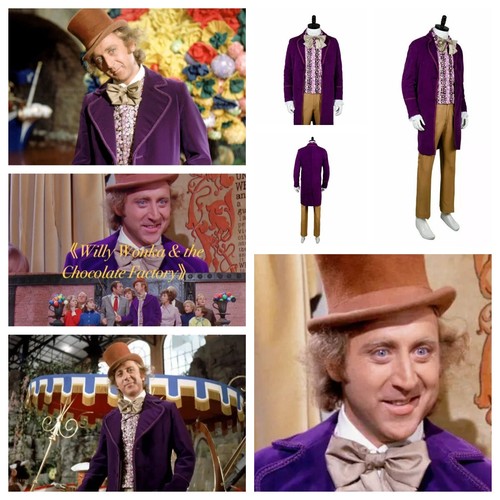 Willy and the chocolate - the,