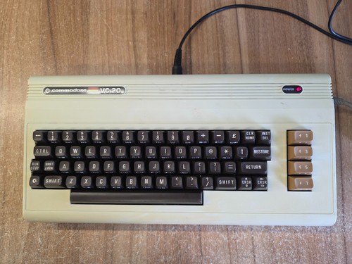Computer - vc-20, 20)