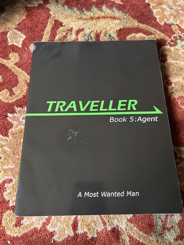 Traveller book agent by - traveller:book, 5: