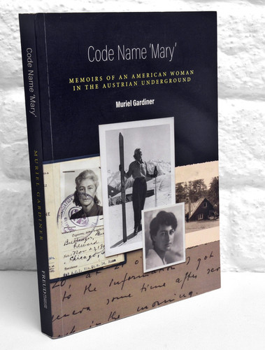 Code name mary memoirs - code, 'mary'