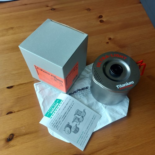 Evernew pasta pot 1000 - pasta,