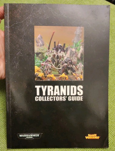 Warhammer 40k tyranids - warhammer,