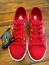 Heelys Pro 20 Red Canvas