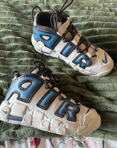 Nike shoes air more uptempo - shoes,