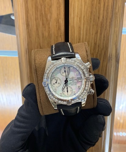 Breitling chrono cockpit mop - breitling,