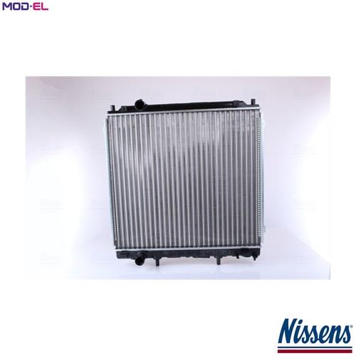 Radiator engine cooling 67483 - radiator,