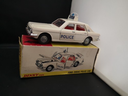 T500 dinky no255 - t500-dinky, zodiac