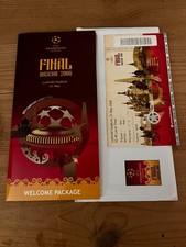 2008 Champions League Final