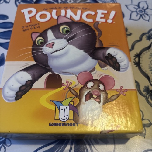 Gamewright 2008 pounce - gamewright,