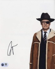COLIN FIRTH - Kingsman - ACG Certified GENUINE SIGNED AUTOGRAPH