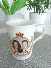 Royal Collection Mug Prince William Catherine Wedding 29th April 2011 Gift.