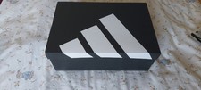 Adidas Black & White Empty