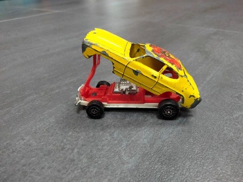 Corgi juniors ford - no.,