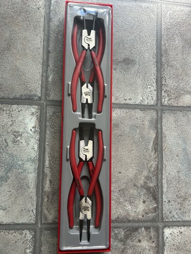 Teng tools circlip plier set - tools,