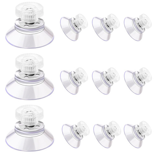Glass suction cups pack - suction,