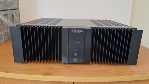 Rotel 1080 stereo power - rb-1080,