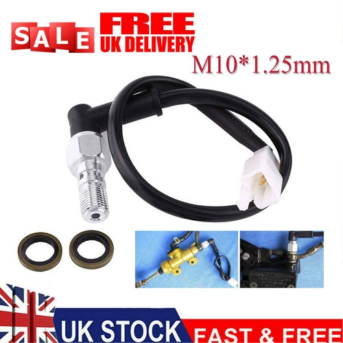 Motorcycle rear hydraulic - rear,