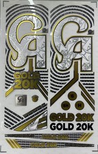 CA GOLD 20K Cricket Bat