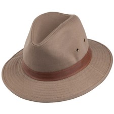 Dorfman Pacific Hats Cotton