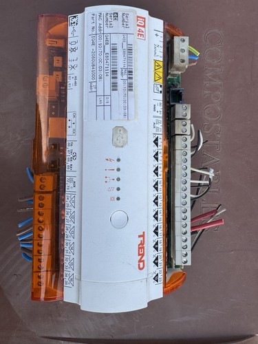 Trend iq4e lan bac 230 - iq4e/32/lan/bac/230, bms