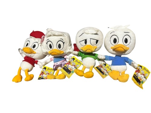 Disney store official ducks - official,