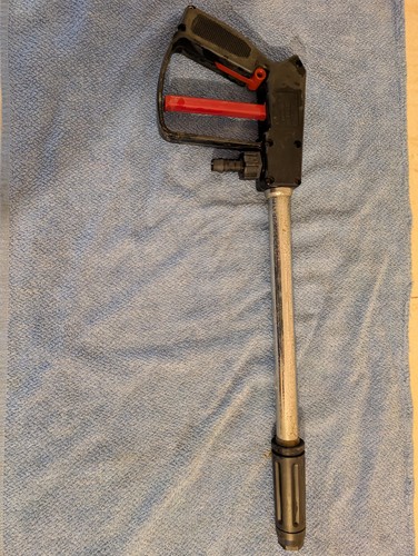Hardi spray gun - spray,