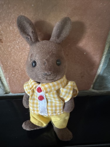 Sylvanian families chocolate - sylvanian,