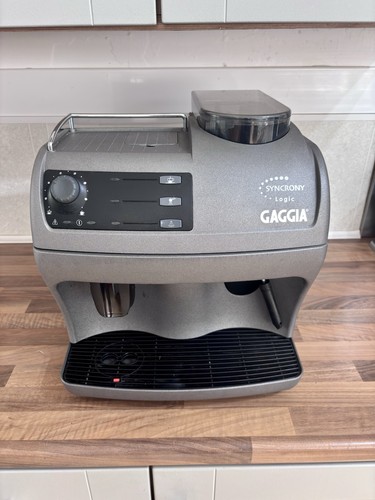 Gaggia synchrony logic bean - logic,,