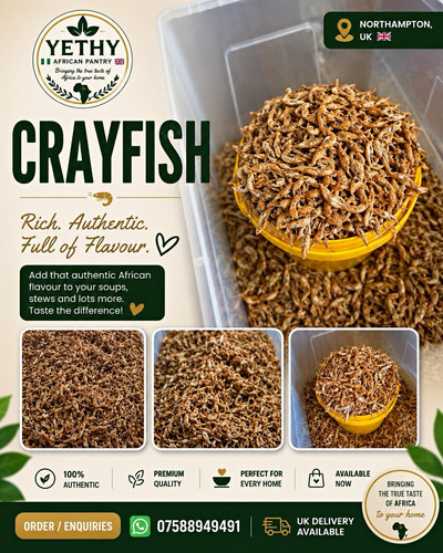 Yethy african pantry dried - yethy,