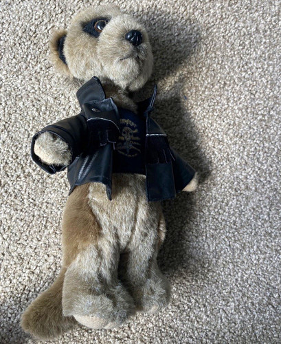 Meerkat manor plush - manor,
