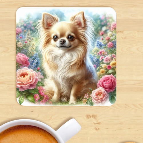 Long haired chihuahua - haired,