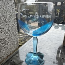 Bombay Sapphire Gin Balloon