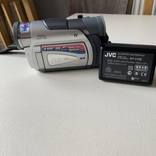JVC GR-D20EK Digital Video