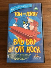 Tom and Jerry: Bad Day At Cat