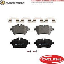 Brake Pad Set Disc Brake